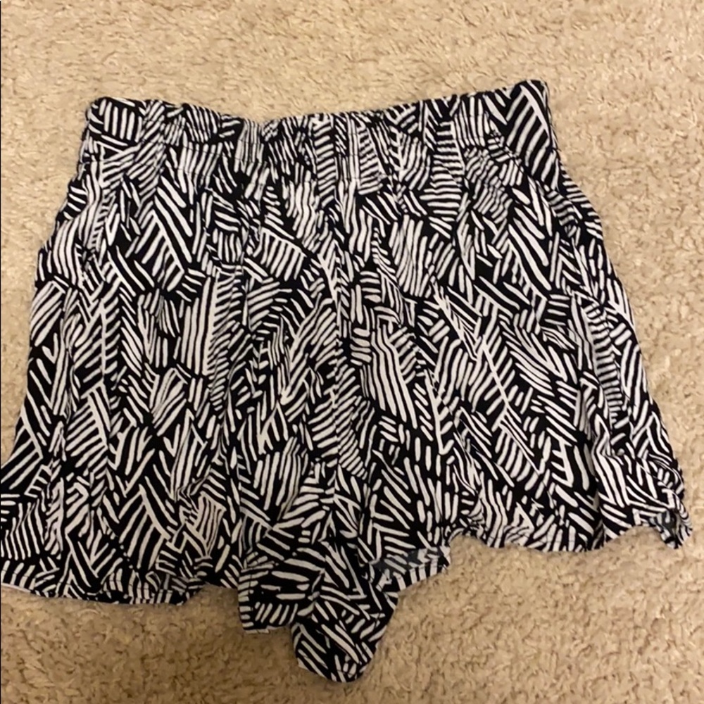 Flowy Shorts